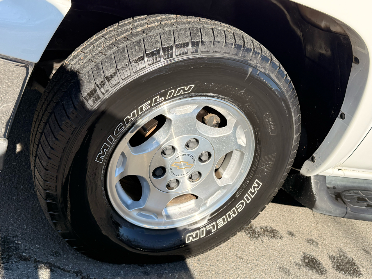 Chevrolet Tahoe 4WD 2003