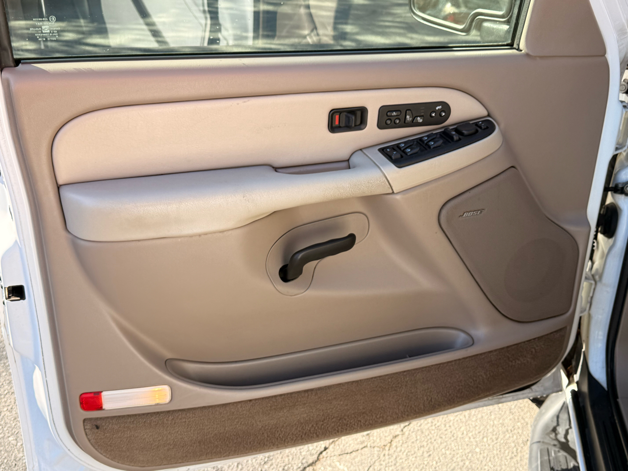 Chevrolet Tahoe 4WD 2003