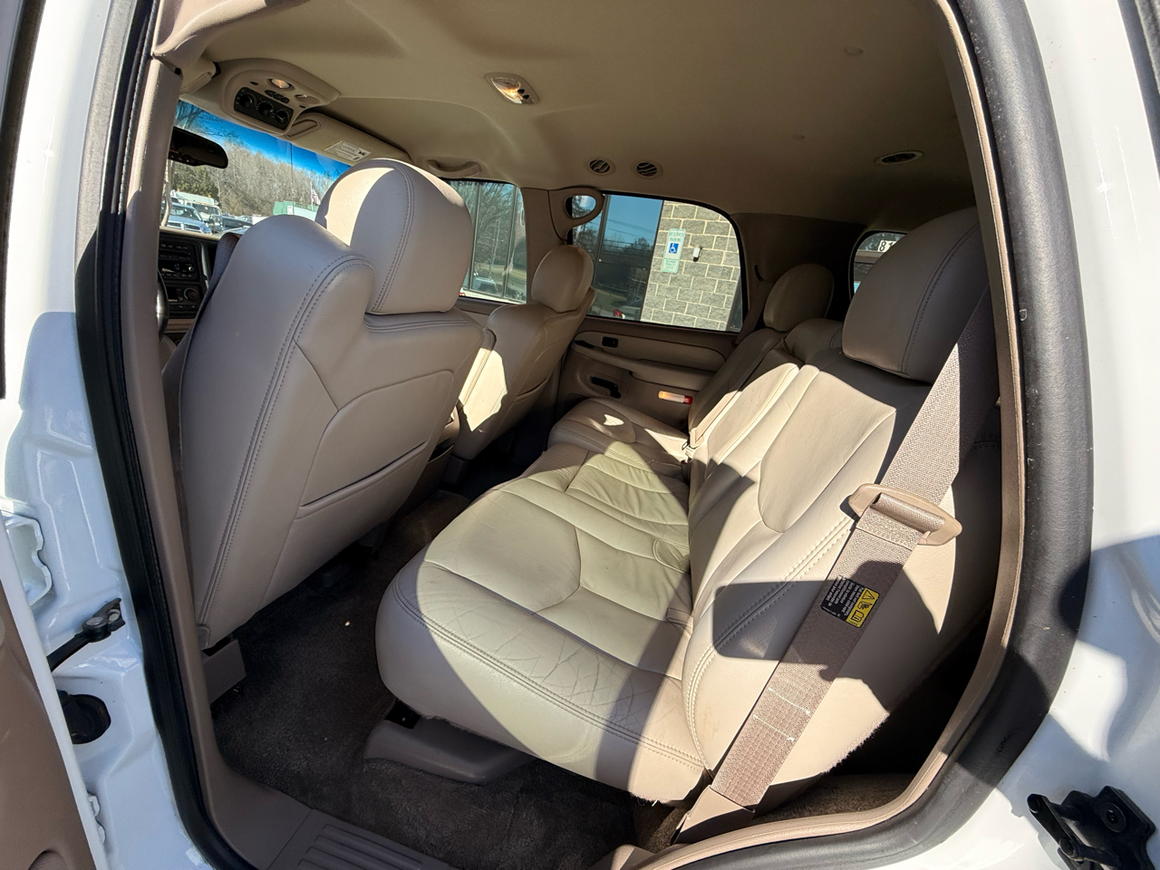 Chevrolet Tahoe 4WD 2003