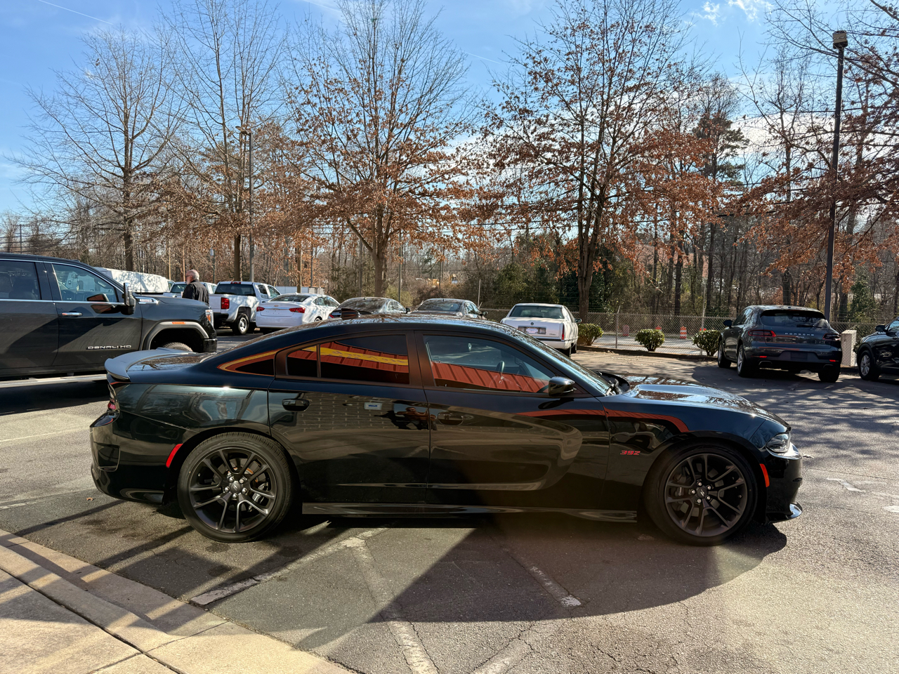 Dodge Charger 4dr Sdn SRT 392 RWD 2022