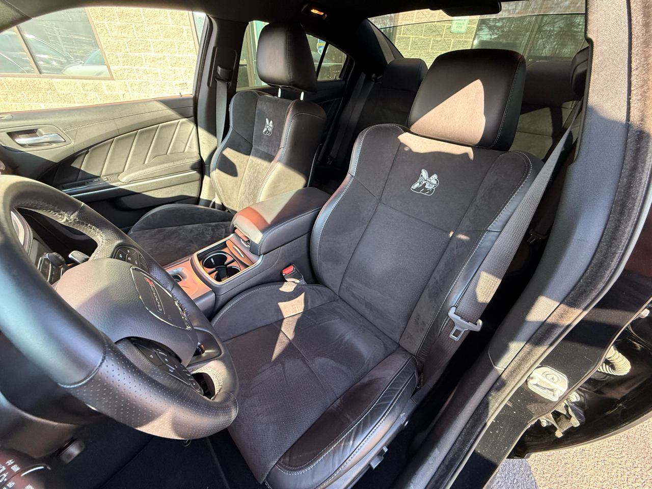 Dodge Charger 4dr Sdn SRT 392 RWD 2022