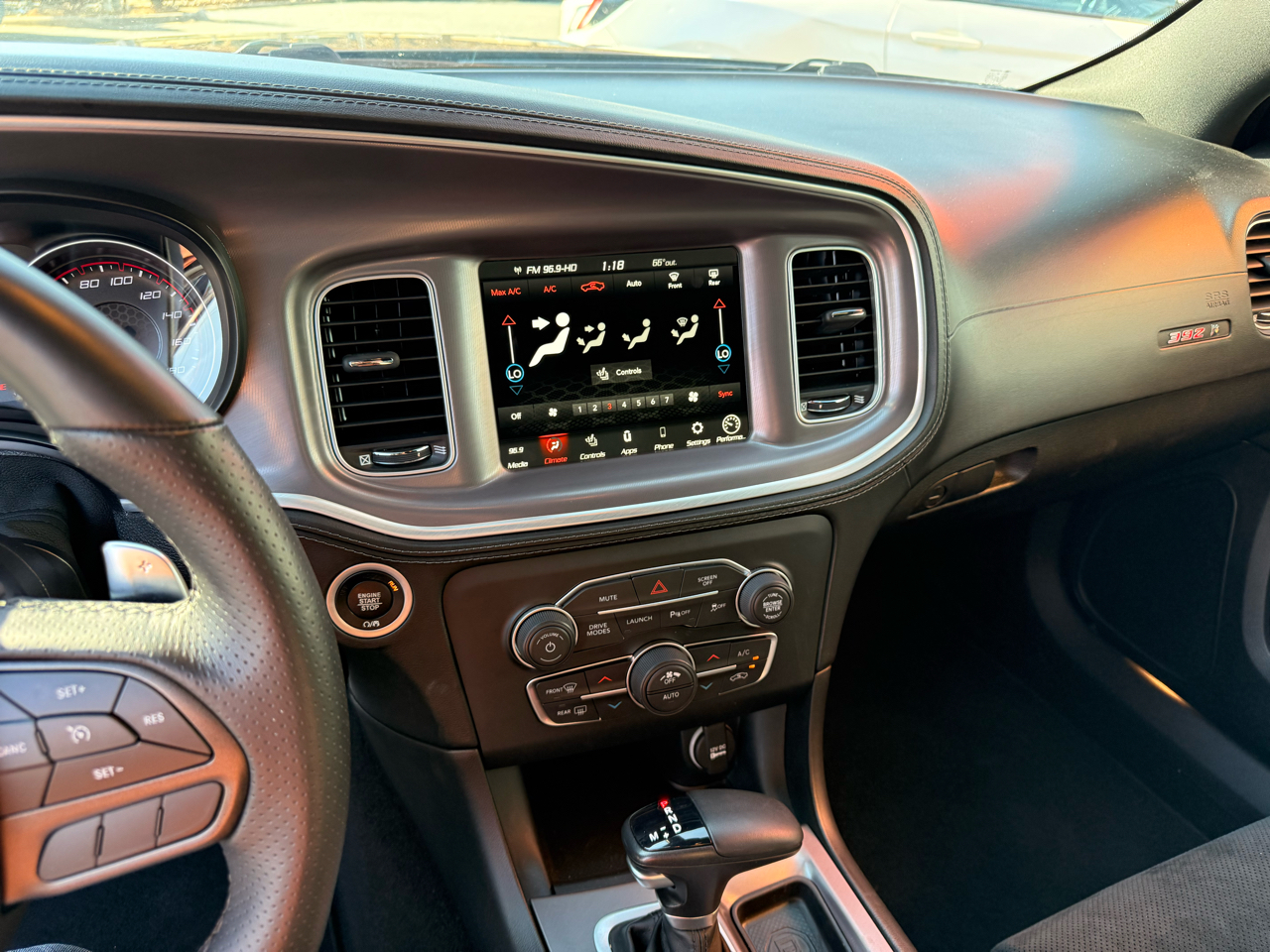 Dodge Charger 4dr Sdn SRT 392 RWD 2022