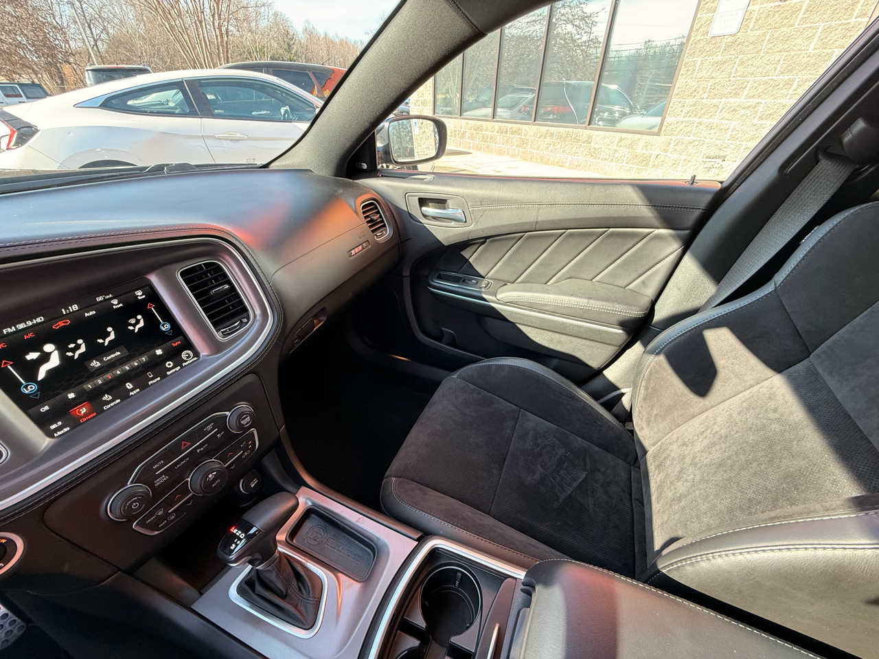 Dodge Charger 4dr Sdn SRT 392 RWD 2022