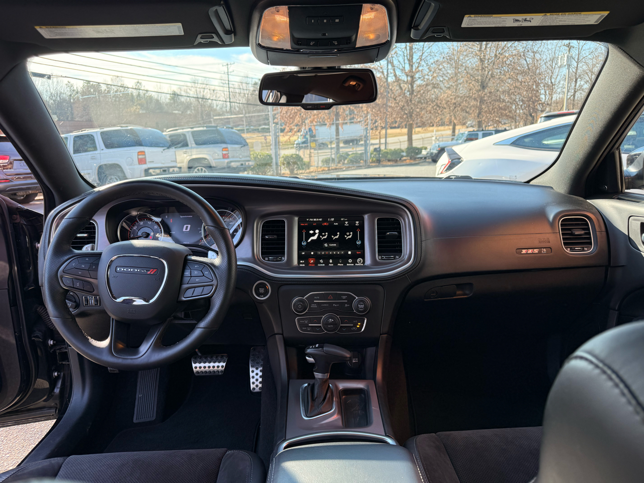 Dodge Charger 4dr Sdn SRT 392 RWD 2022