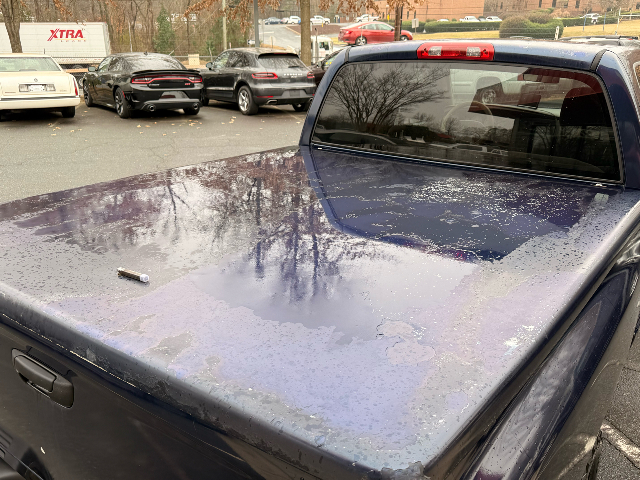 Dodge Ram 1500 SLT Quad Cab Short Bed 2WD 2003