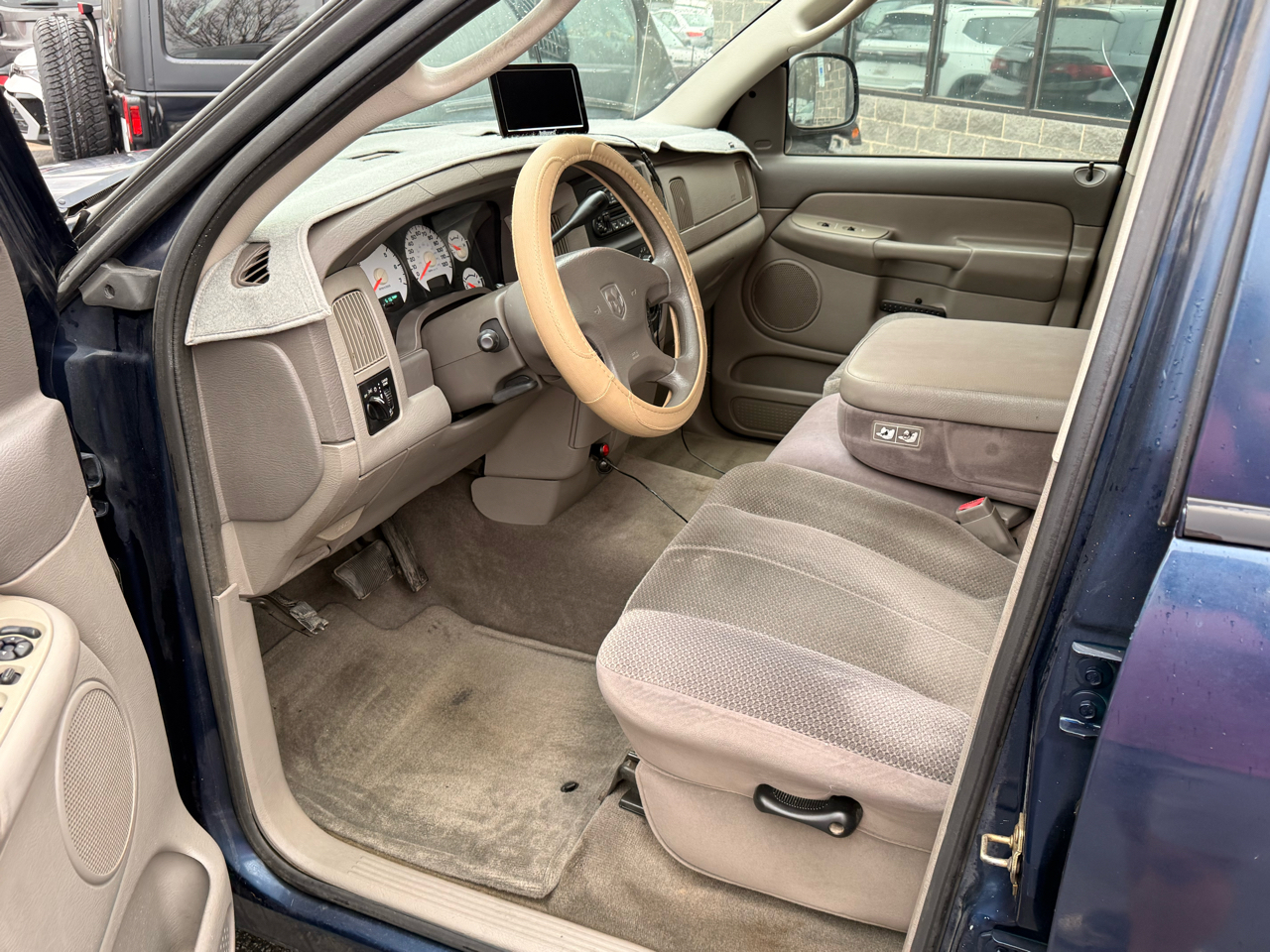 Dodge Ram 1500 SLT Quad Cab Short Bed 2WD 2003