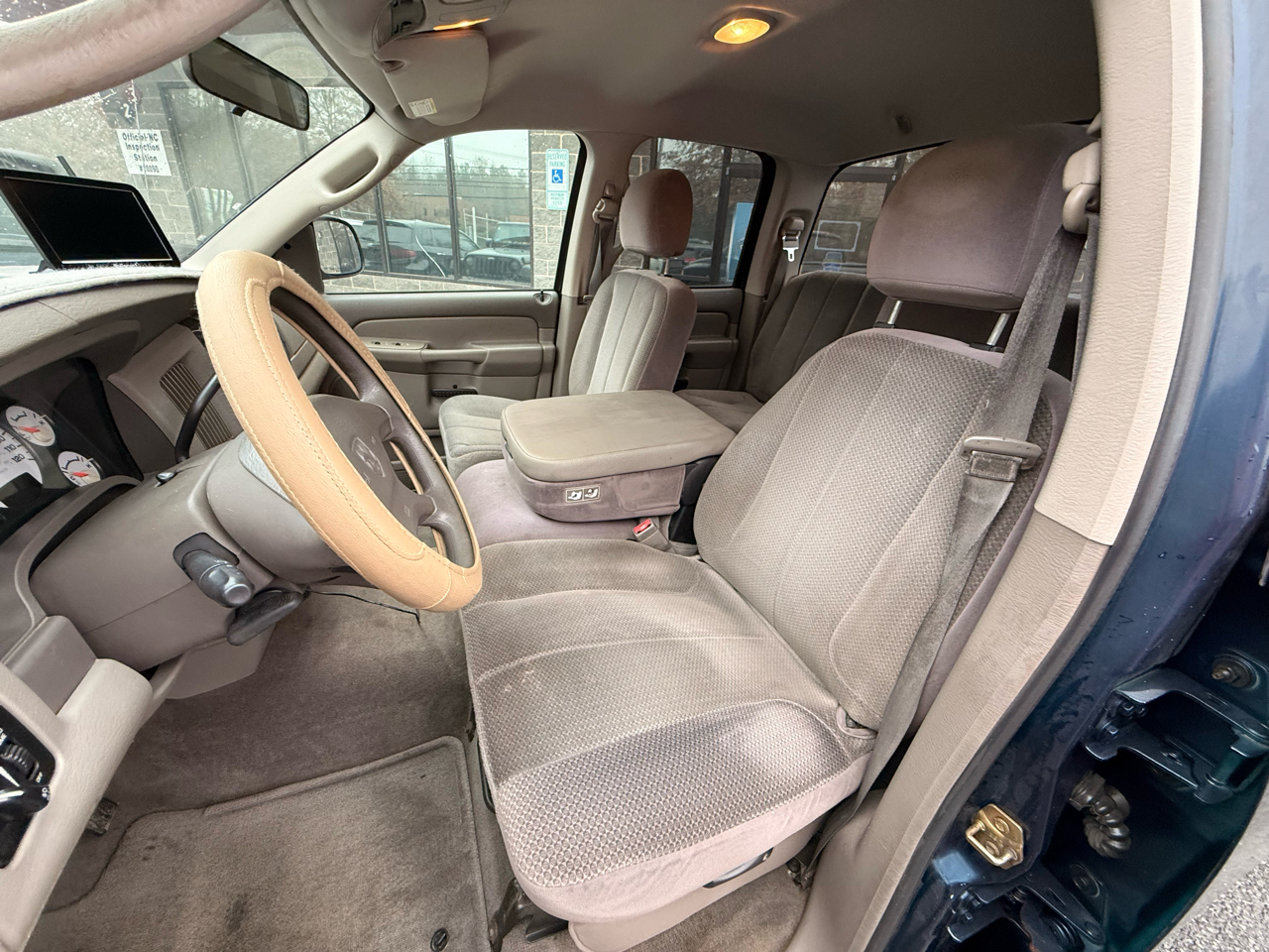 Dodge Ram 1500 SLT Quad Cab Short Bed 2WD 2003