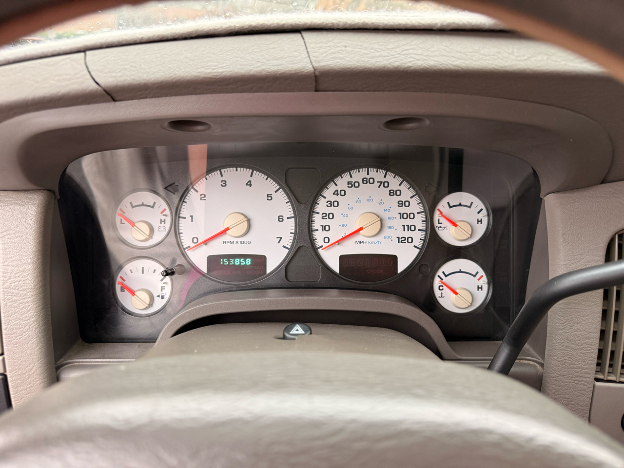 Dodge Ram 1500 SLT Quad Cab Short Bed 2WD 2003