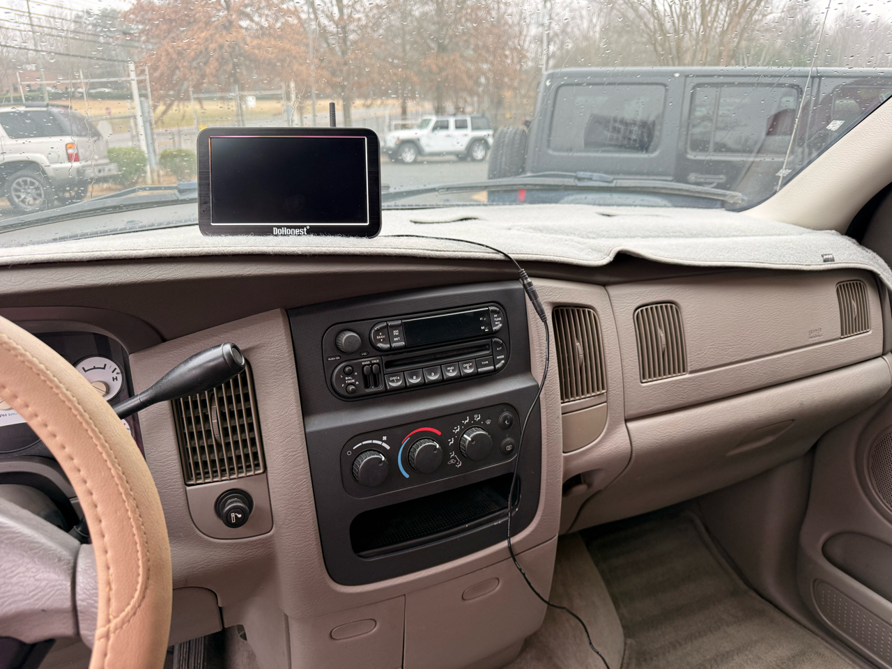 Dodge Ram 1500 SLT Quad Cab Short Bed 2WD 2003