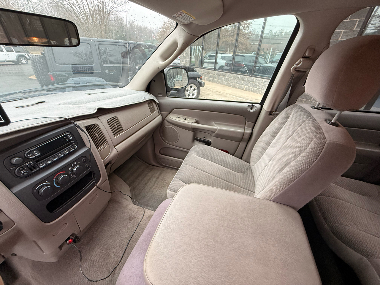 Dodge Ram 1500 SLT Quad Cab Short Bed 2WD 2003