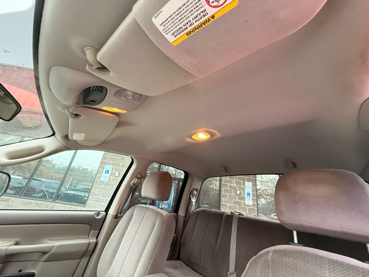 Dodge Ram 1500 SLT Quad Cab Short Bed 2WD 2003