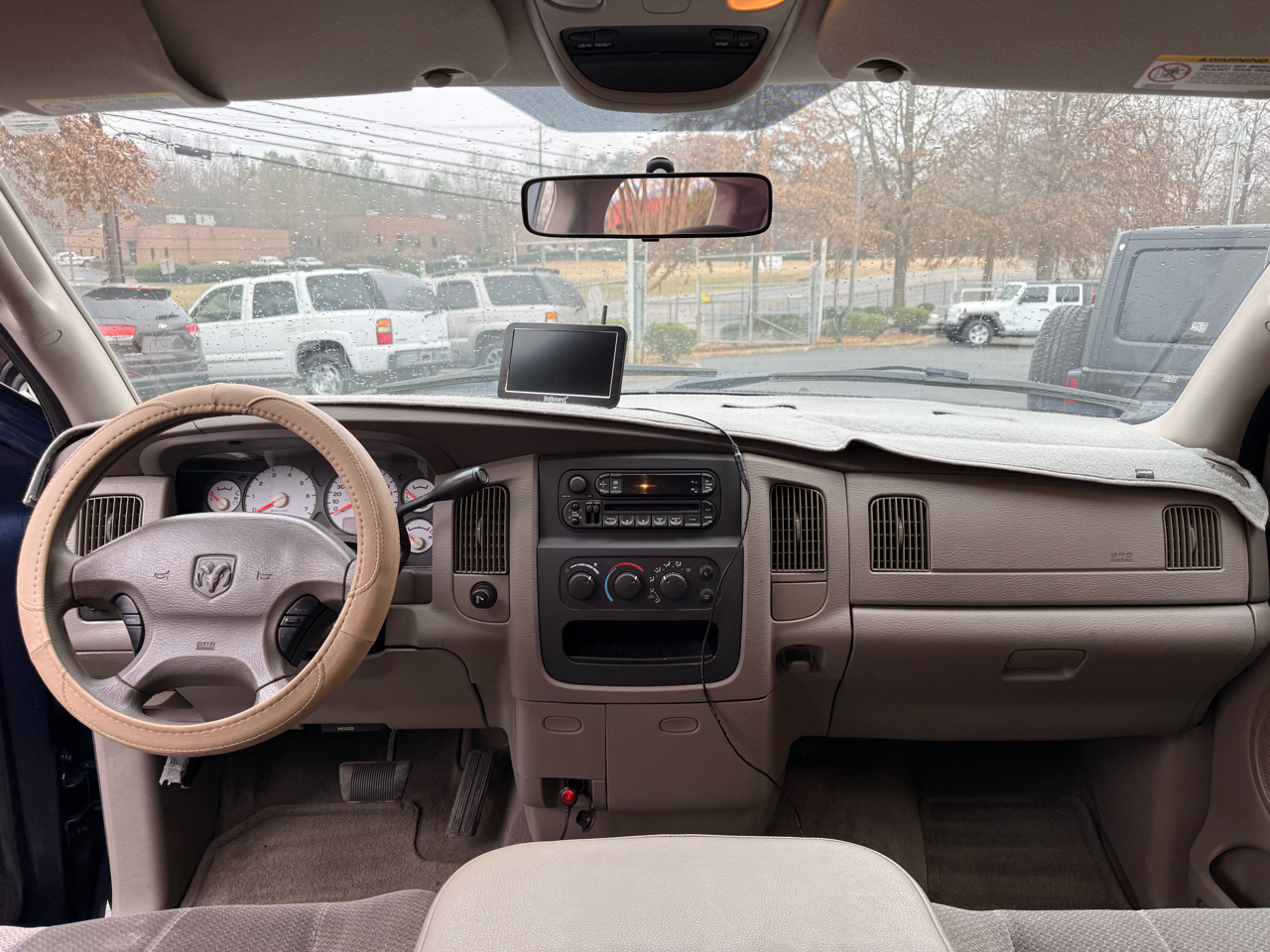 Dodge Ram 1500 SLT Quad Cab Short Bed 2WD 2003