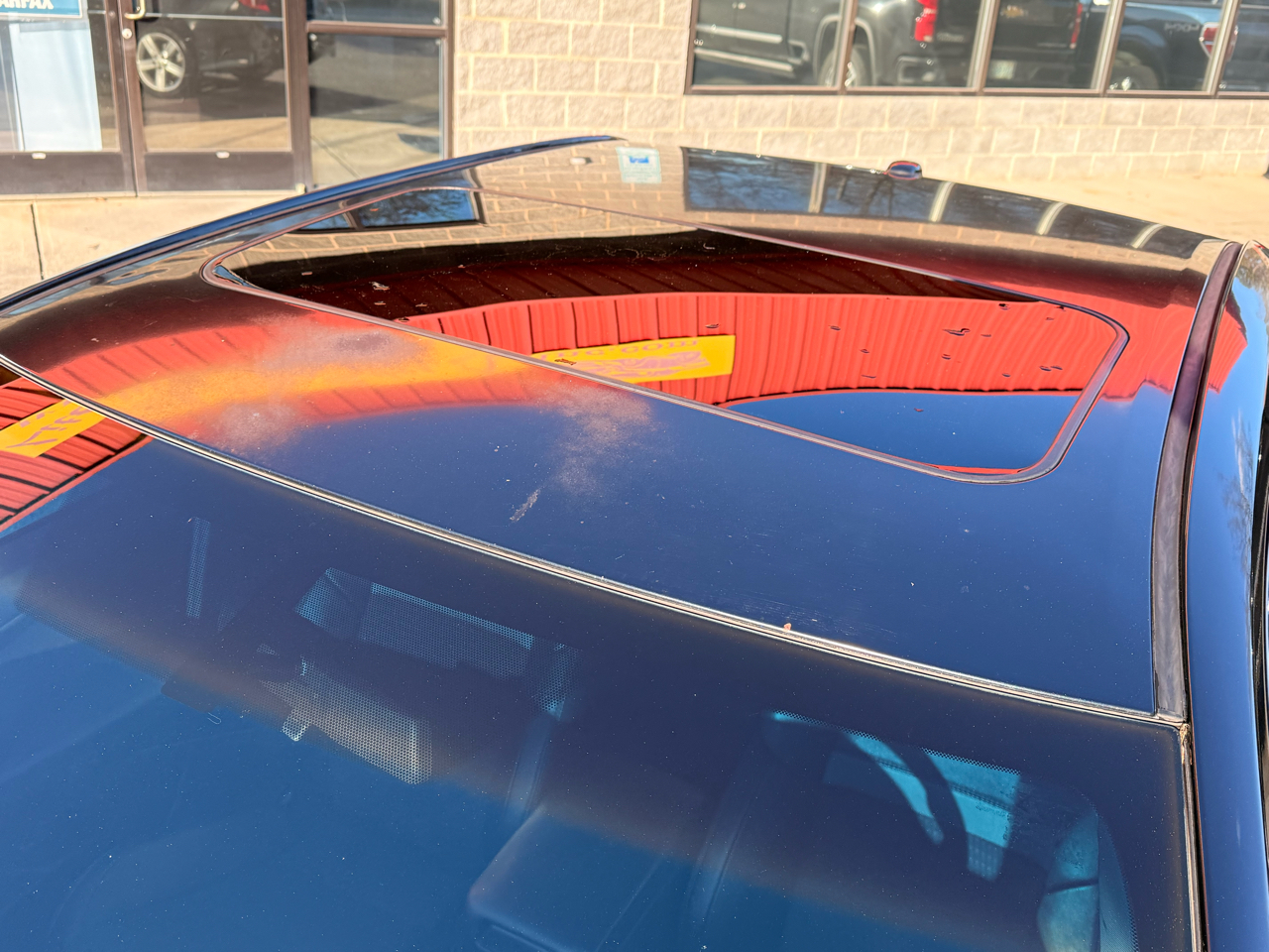 Toyota Camry SE 2012