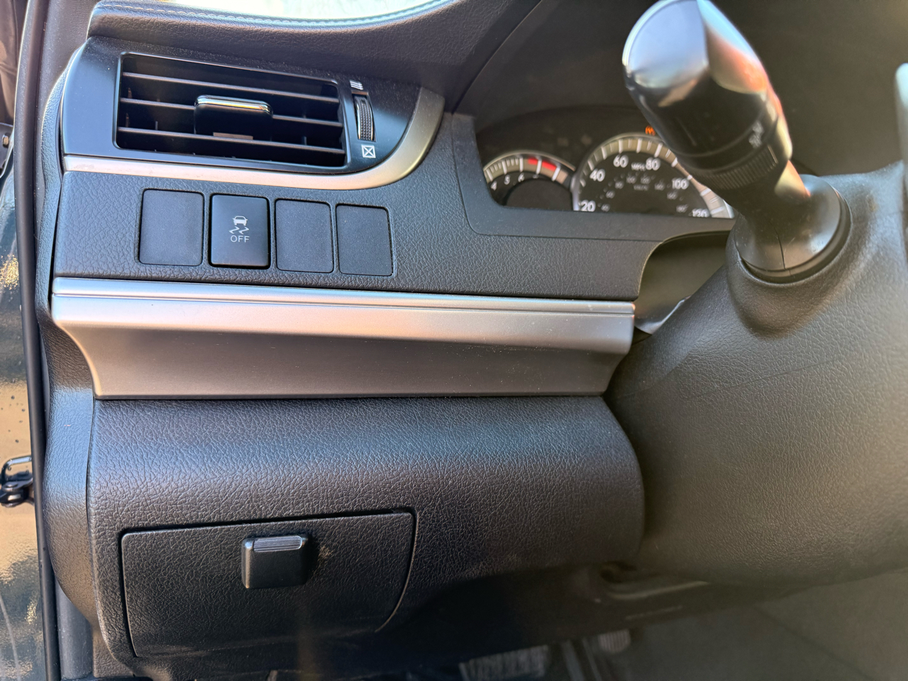 Toyota Camry SE 2012