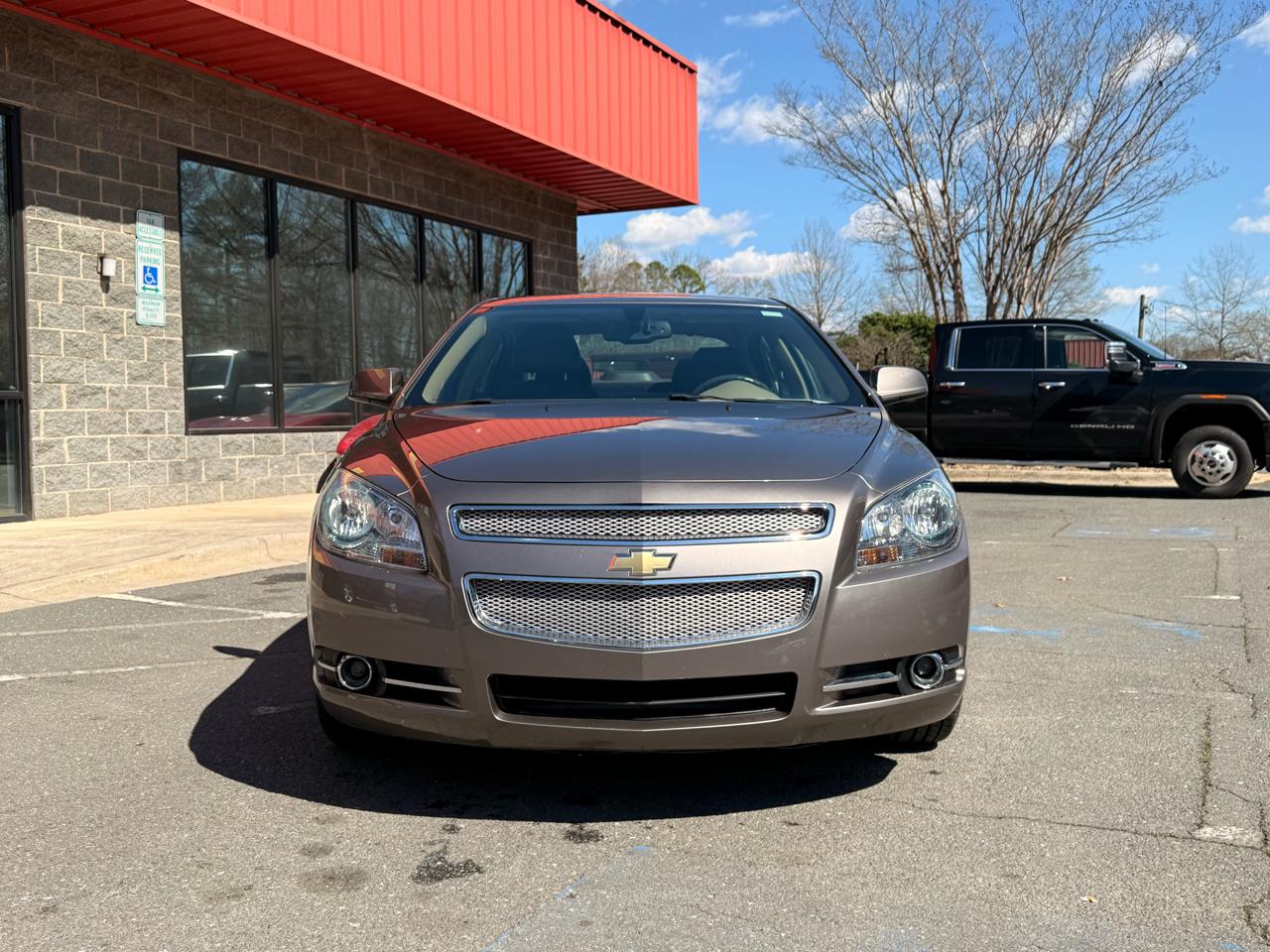 Chevrolet Malibu LTZ 2011