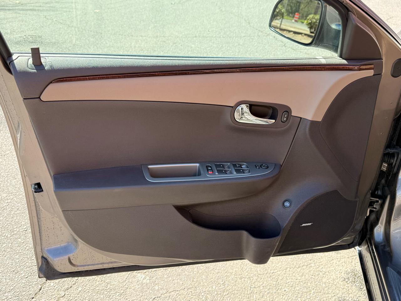 Chevrolet Malibu LTZ 2011