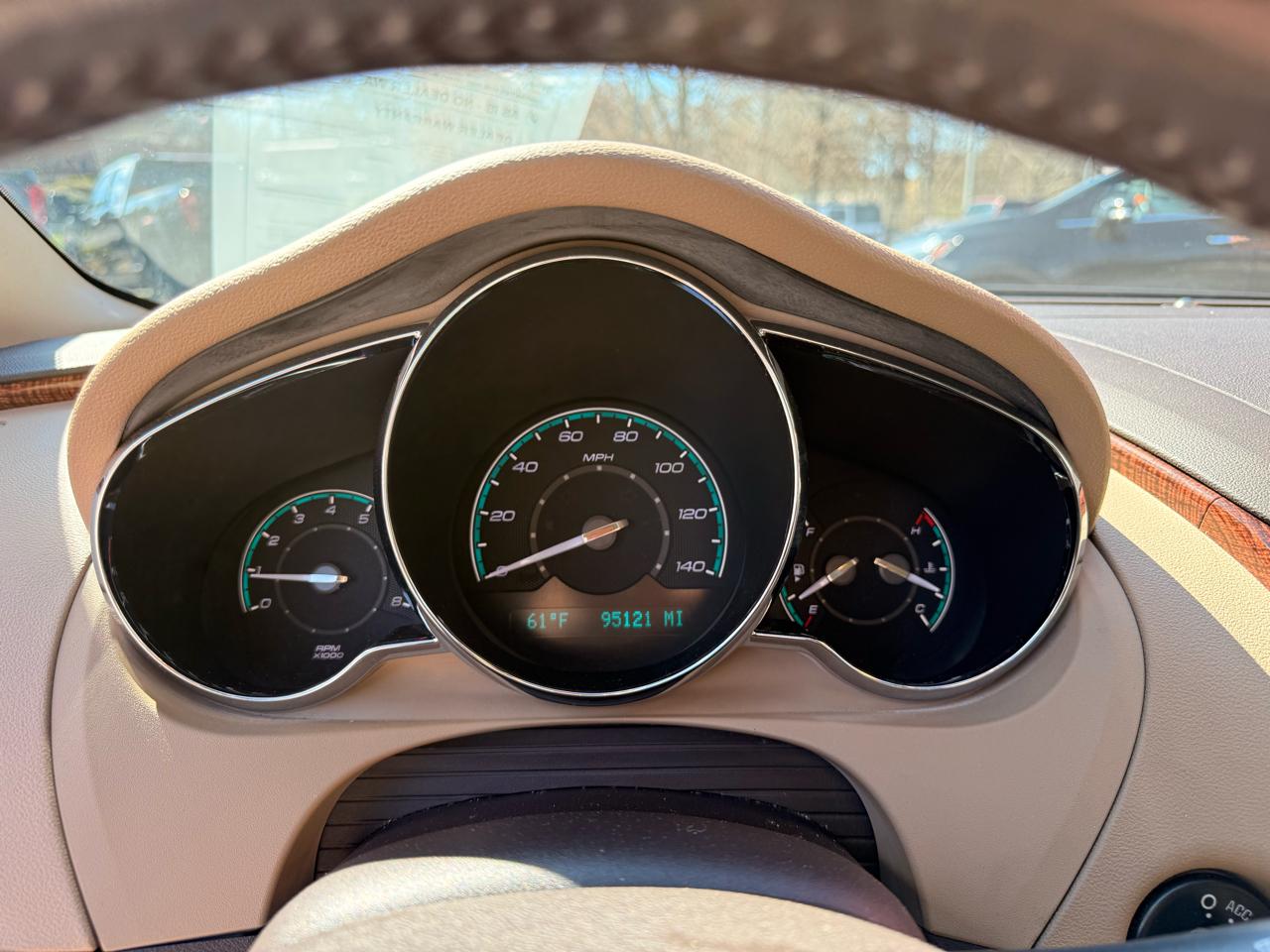 Chevrolet Malibu LTZ 2011