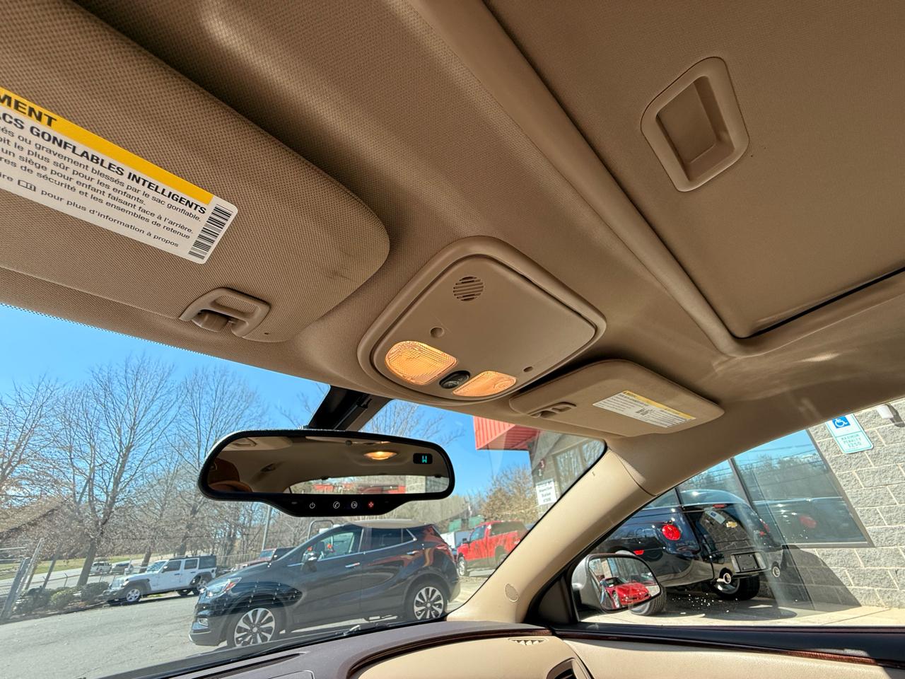 Chevrolet Malibu LTZ 2011