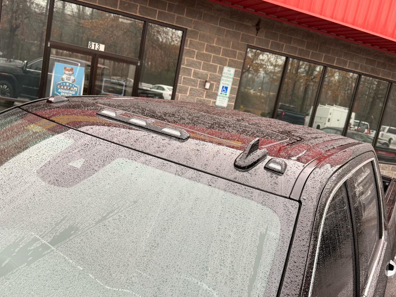 GMC Sierra 3500HD Denali Ultimate Crew Cab 4WD 2024