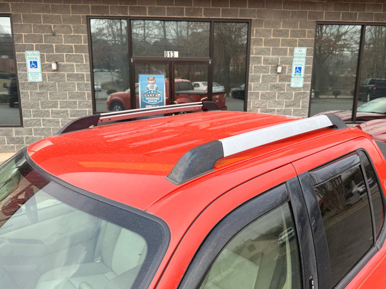 Ford Explorer Sport Trac Limited 4.0L 4WD 2007