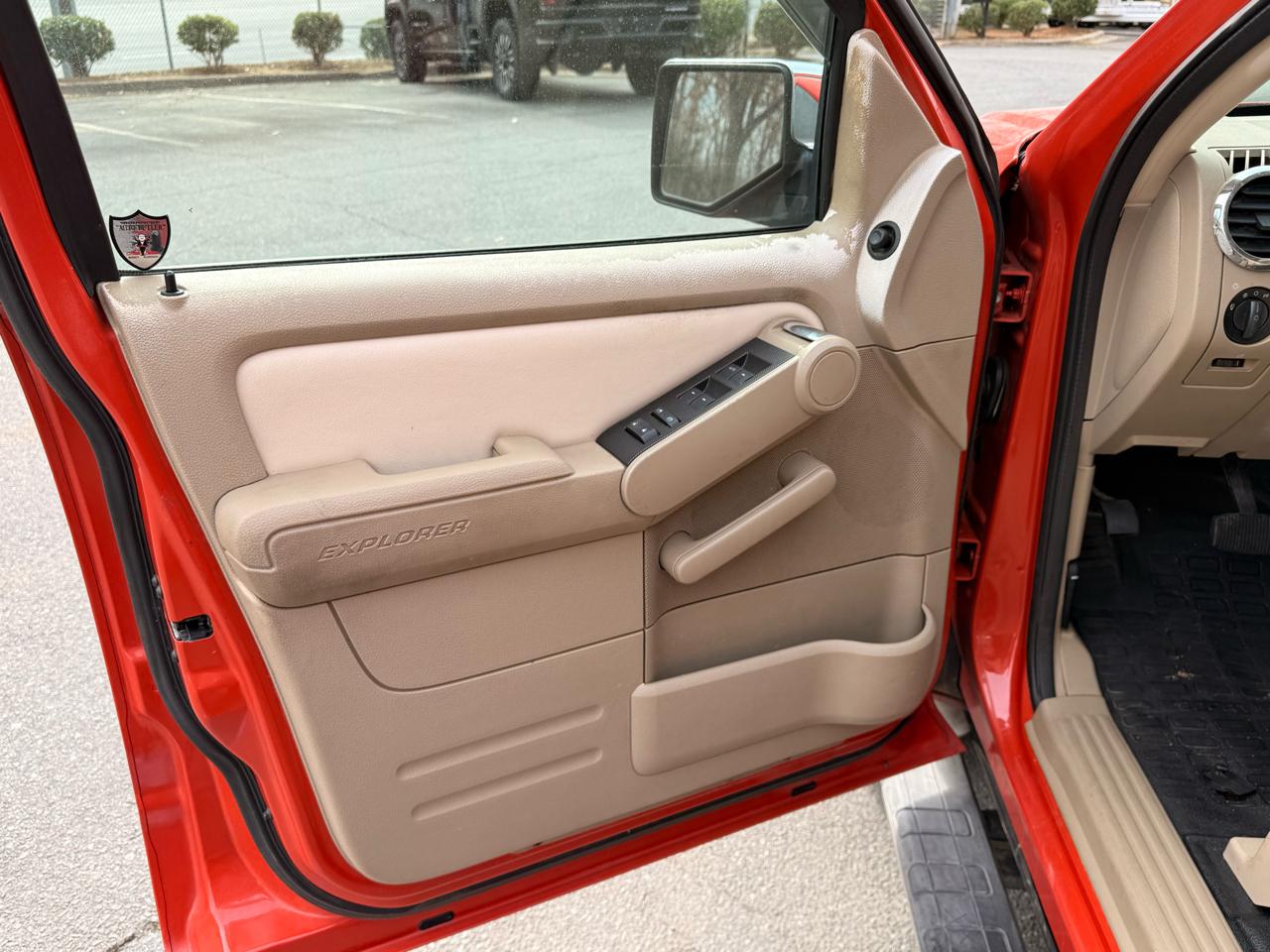 Ford Explorer Sport Trac Limited 4.0L 4WD 2007