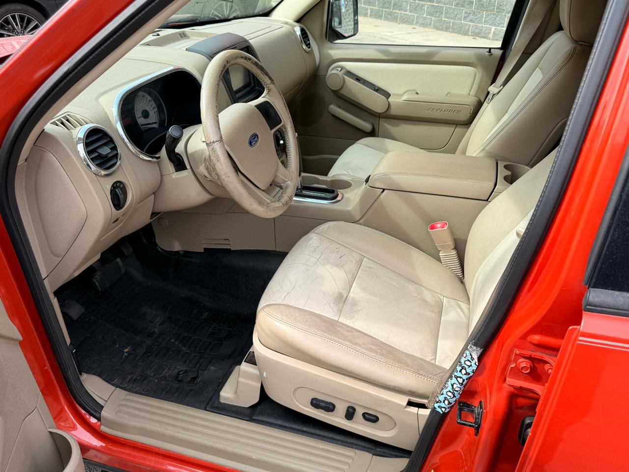 Ford Explorer Sport Trac Limited 4.0L 4WD 2007