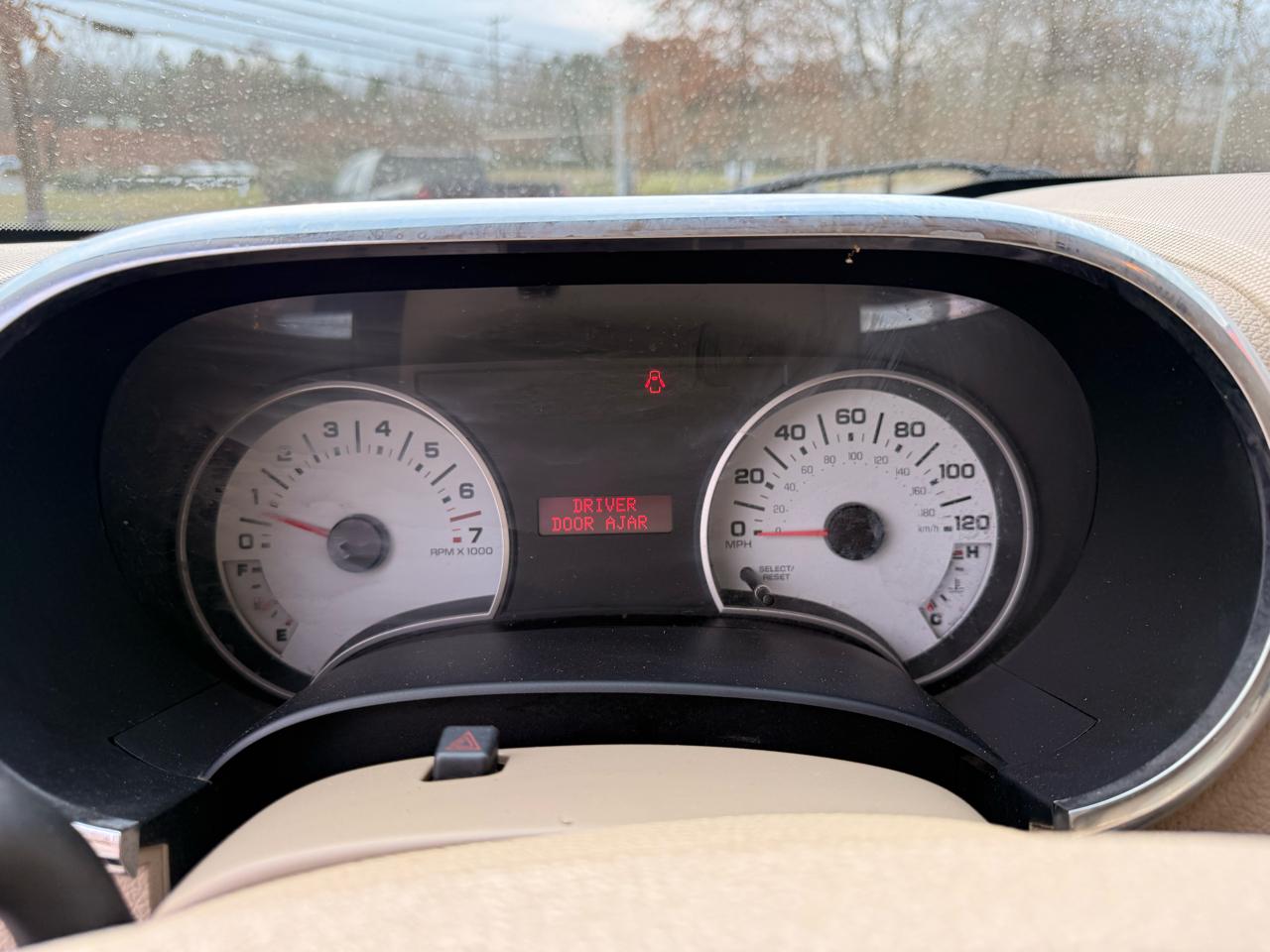 Ford Explorer Sport Trac Limited 4.0L 4WD 2007