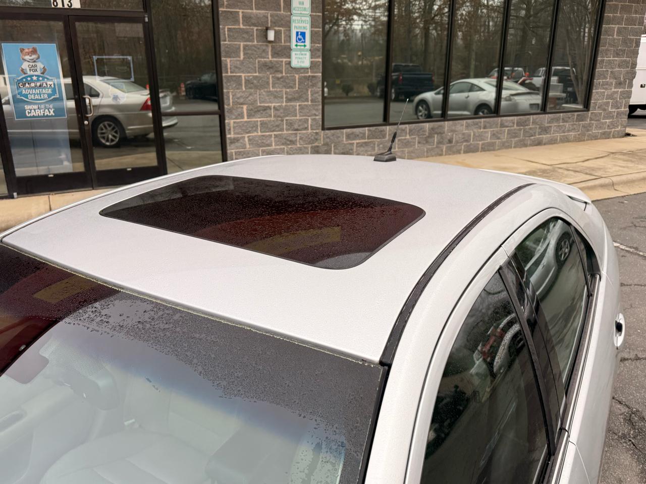 Ford Fusion SEL 2012