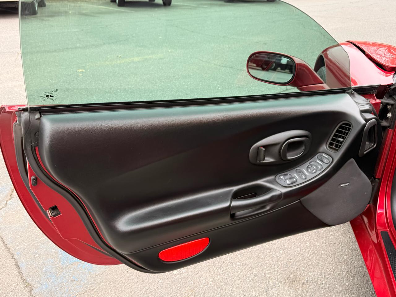 Chevrolet Corvette Coupe 2002