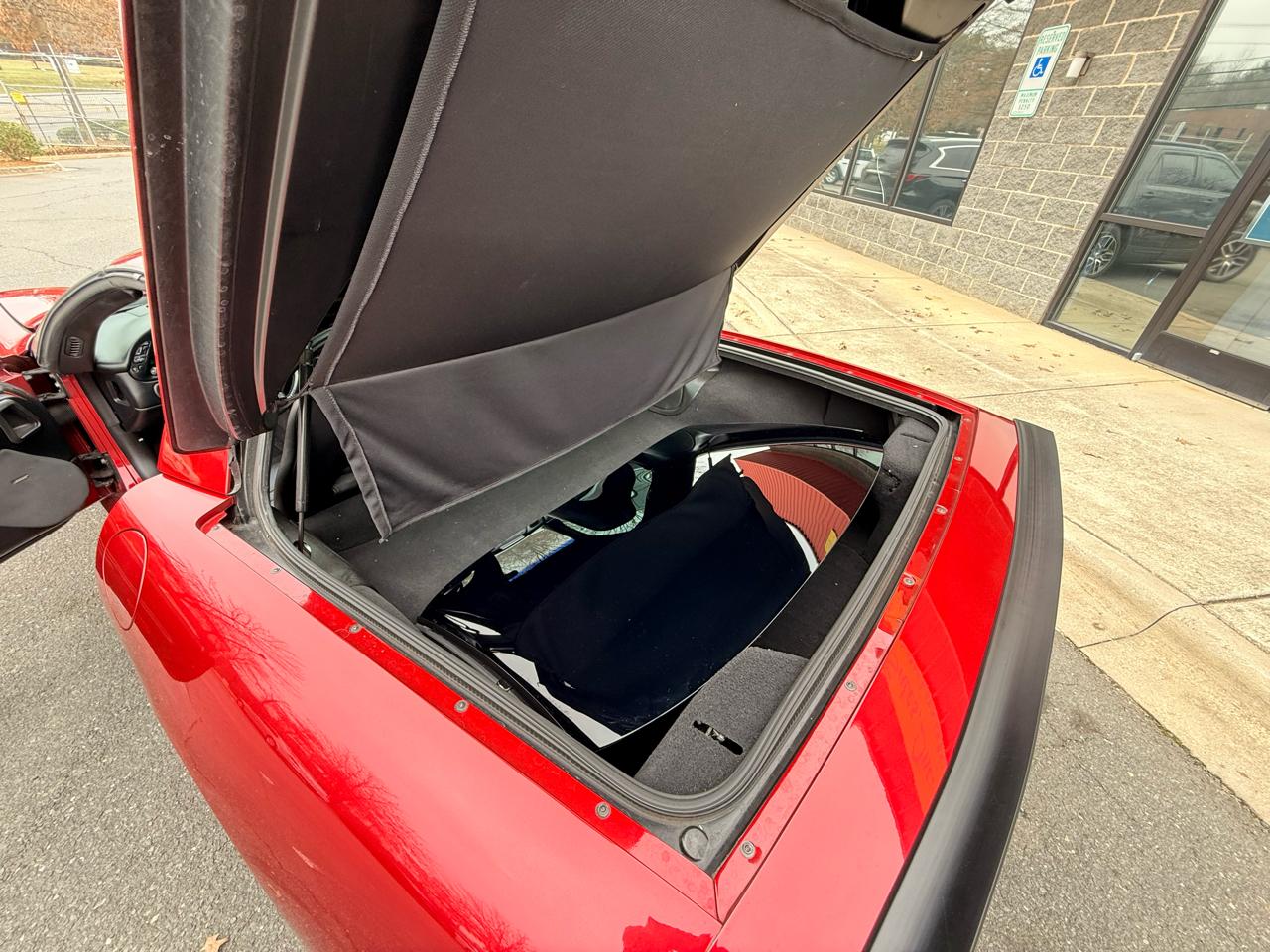 Chevrolet Corvette Coupe 2002