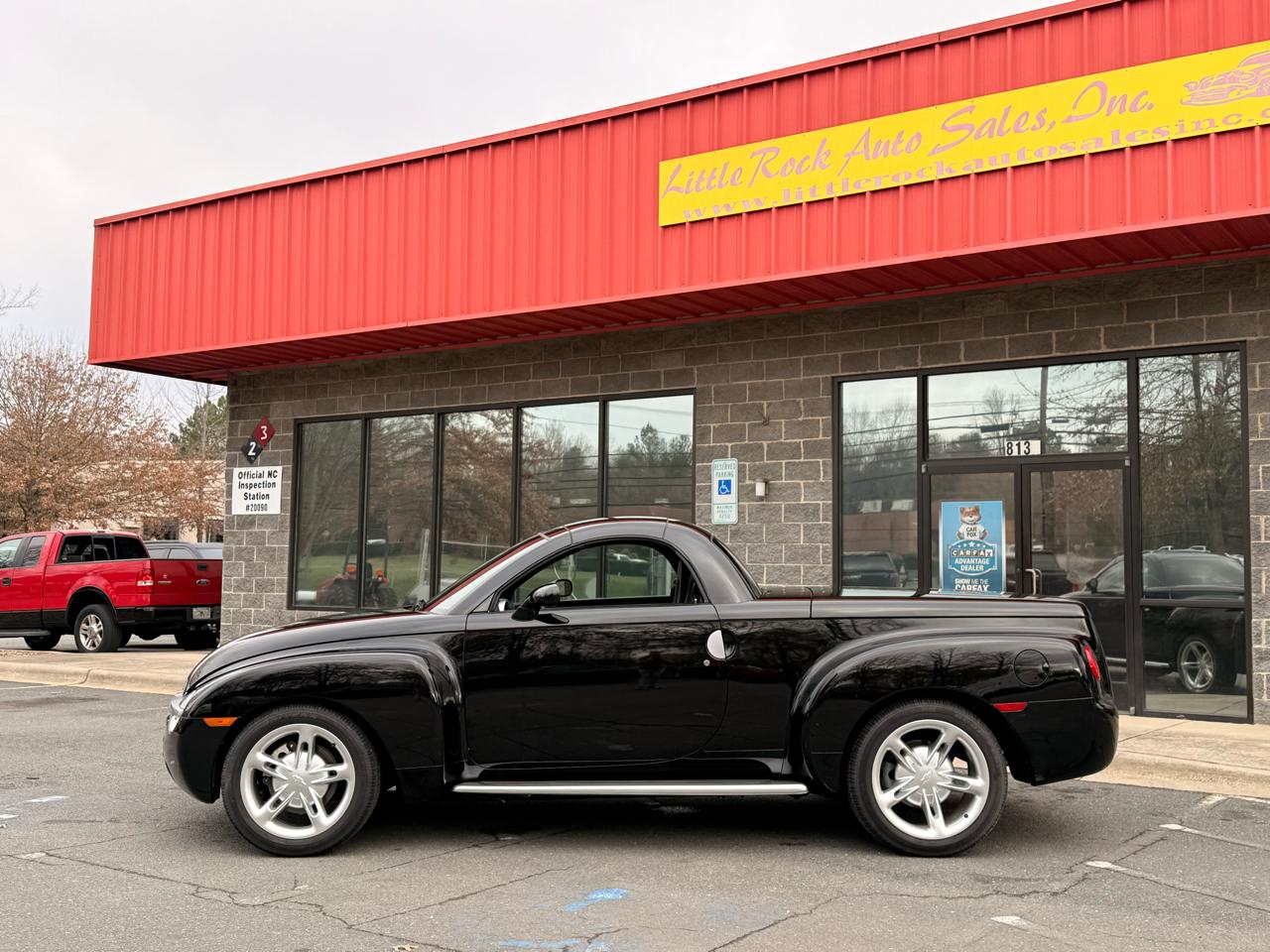 Chevrolet SSR LS 2003
