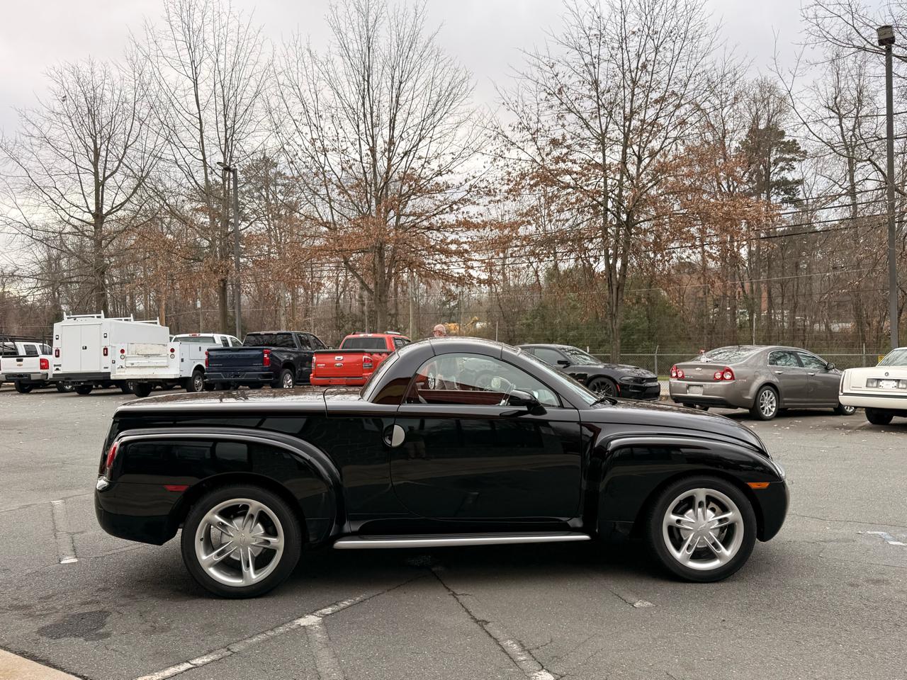 Chevrolet SSR LS 2003