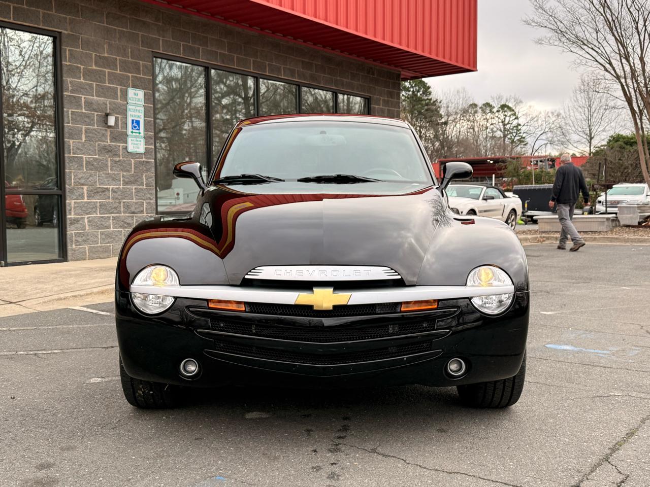 Chevrolet SSR LS 2003