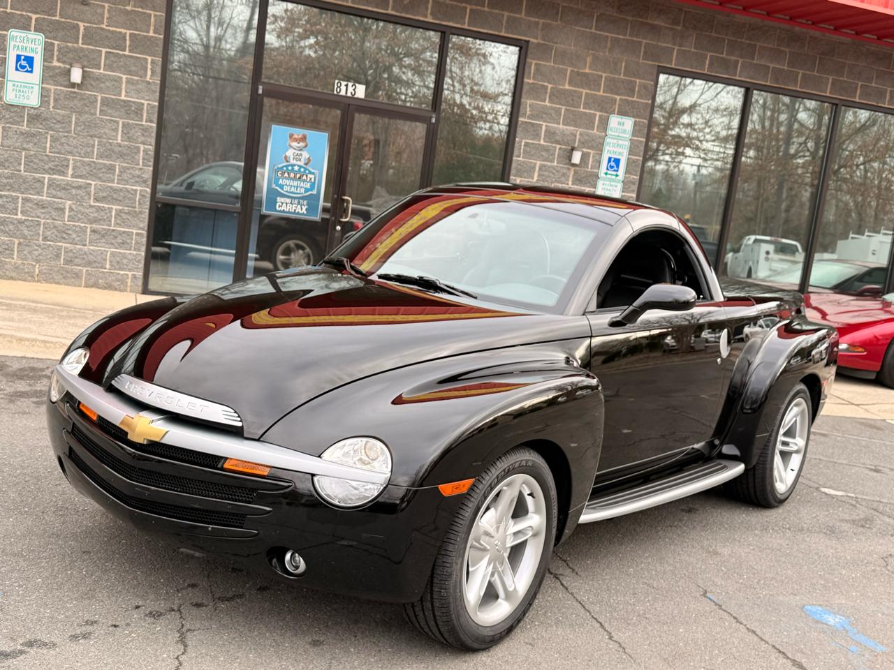 Chevrolet SSR LS 2003