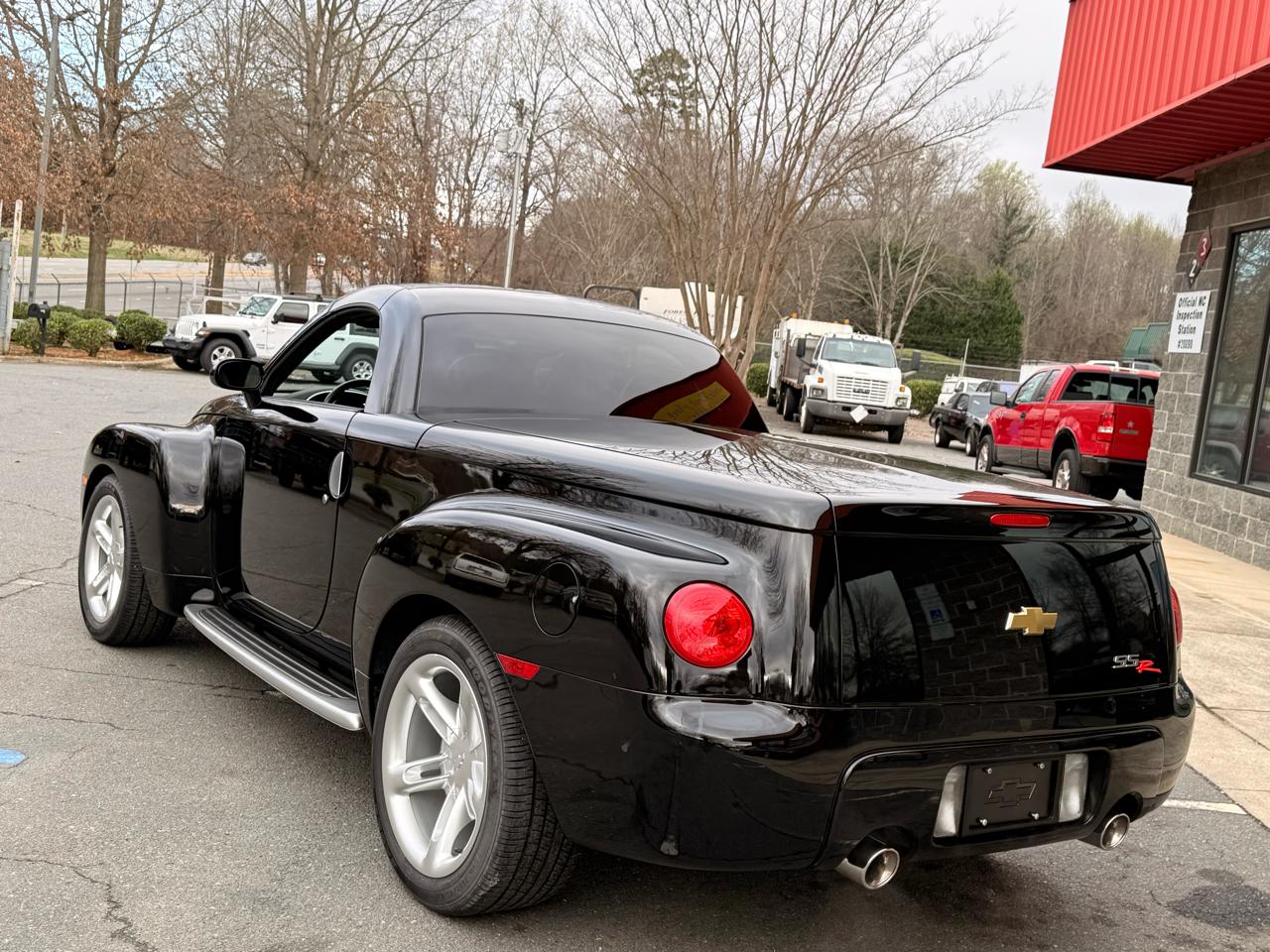Chevrolet SSR LS 2003