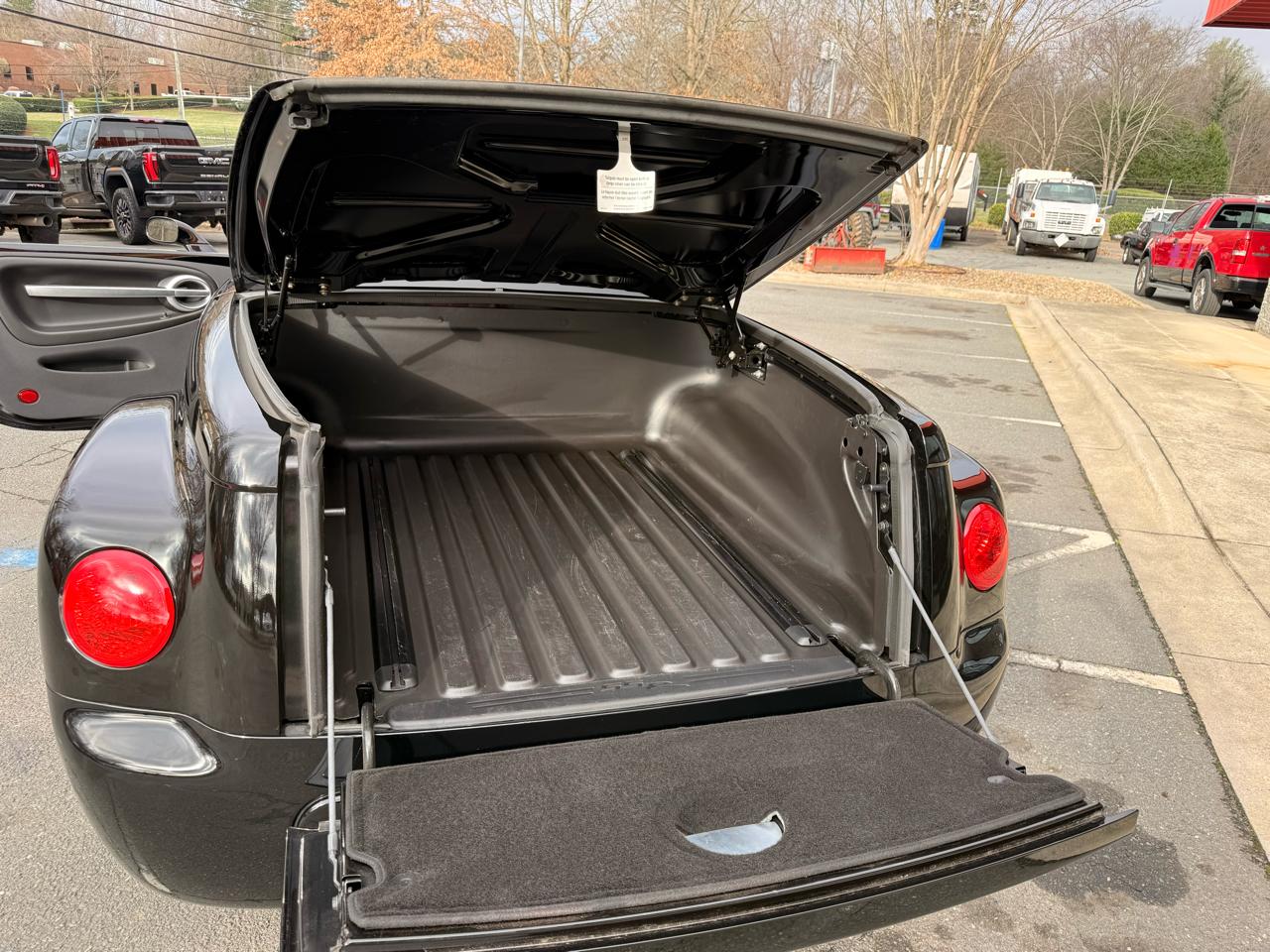 Chevrolet SSR LS 2003