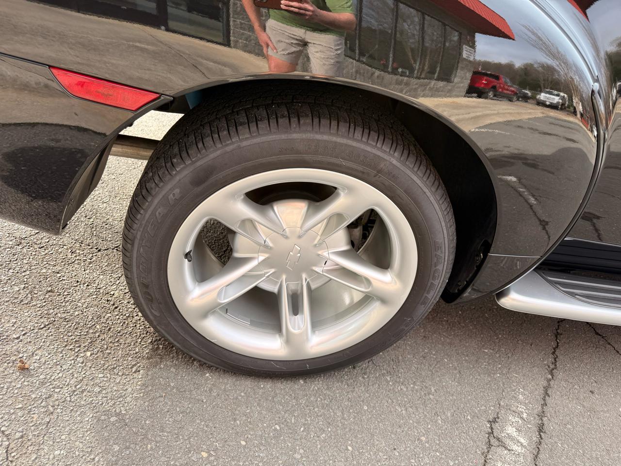 Chevrolet SSR LS 2003