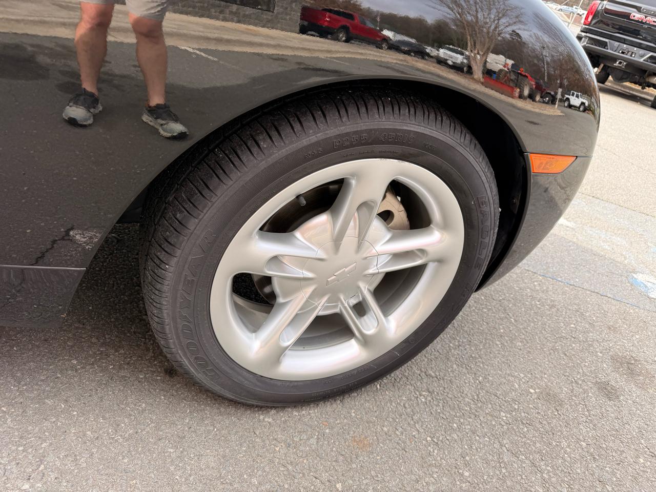 Chevrolet SSR LS 2003