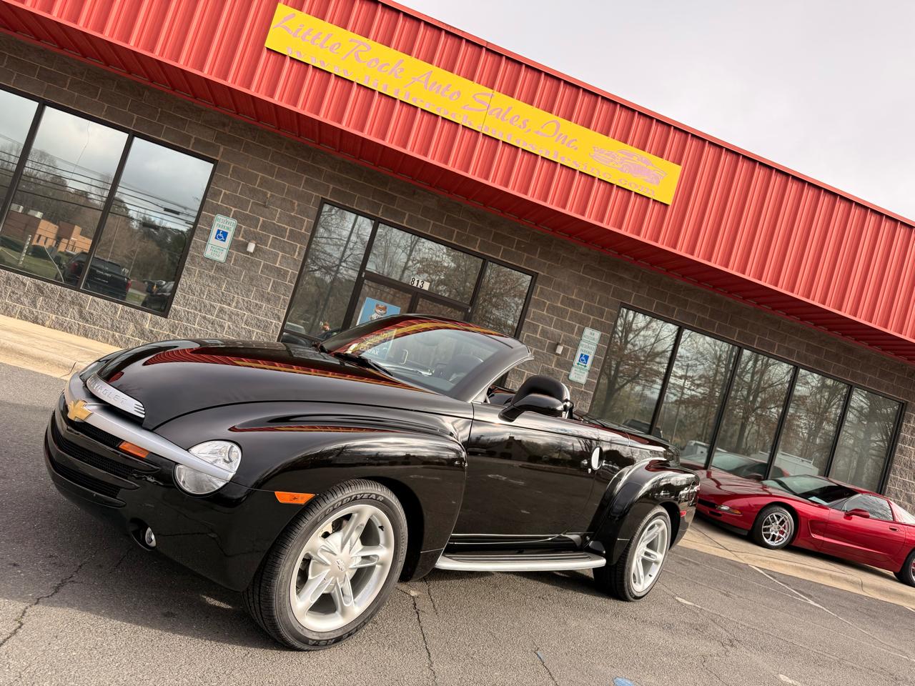 Chevrolet SSR LS 2003