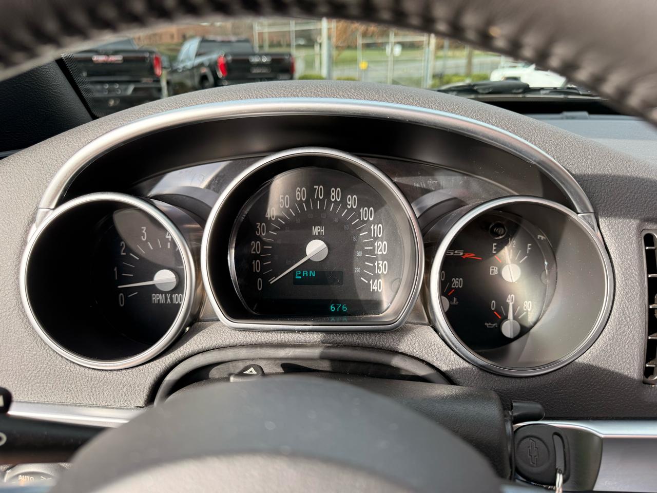 Chevrolet SSR LS 2003