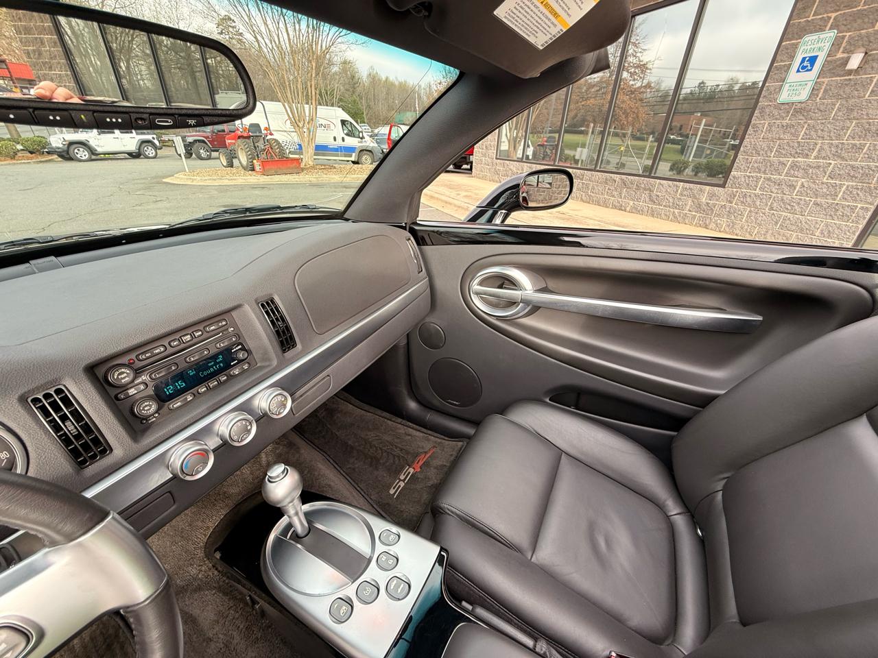 Chevrolet SSR LS 2003