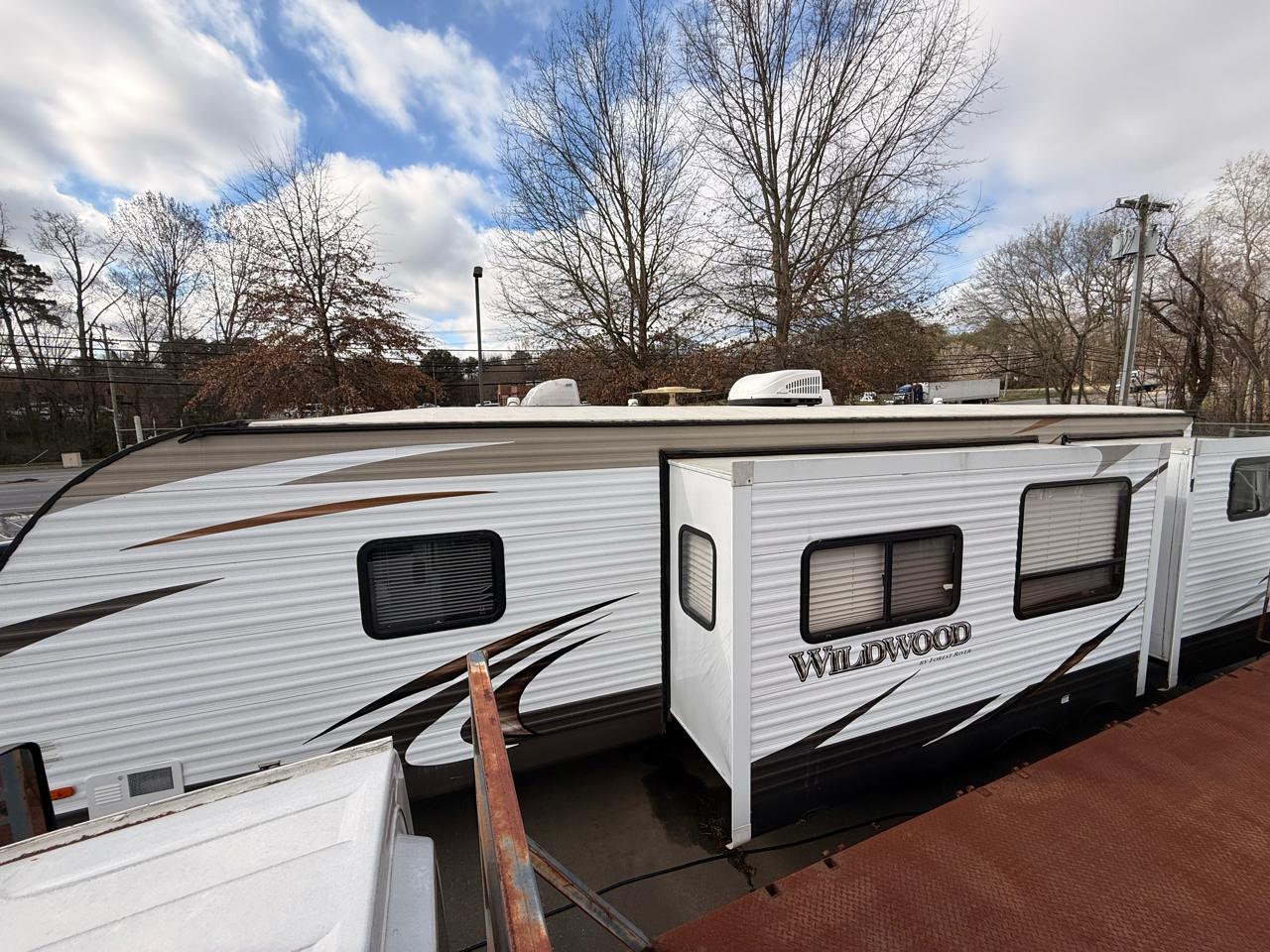 Forest River Wildwood  2016