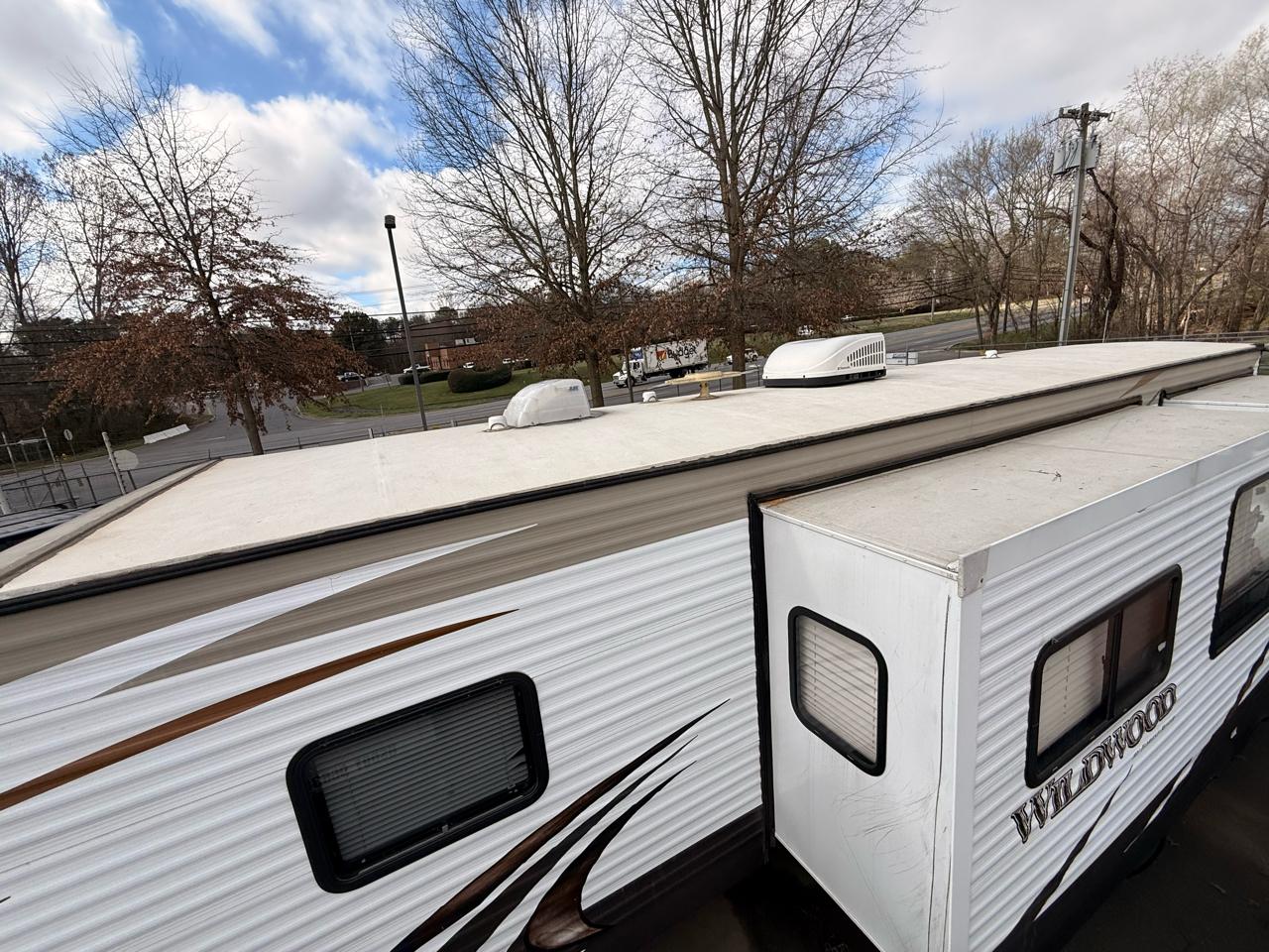 Forest River Wildwood  2016