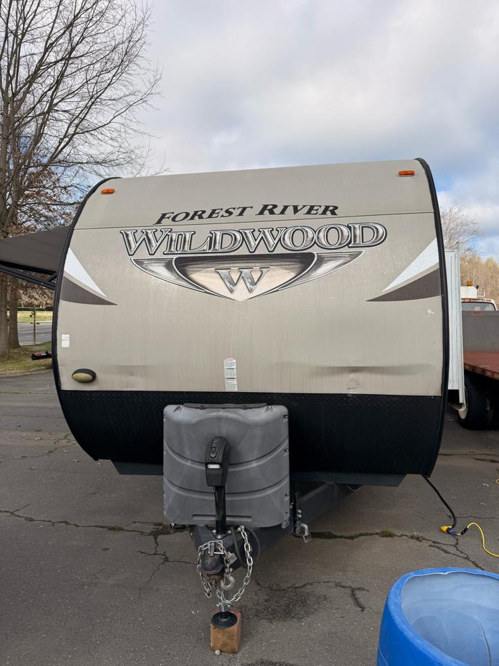 Forest River Wildwood  2016
