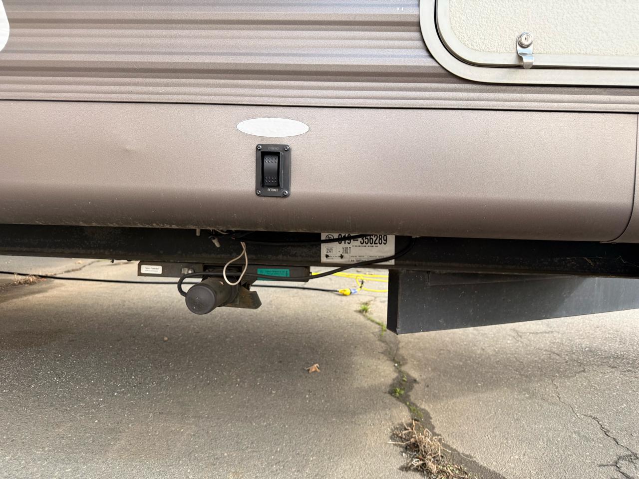 Forest River Wildwood  2016