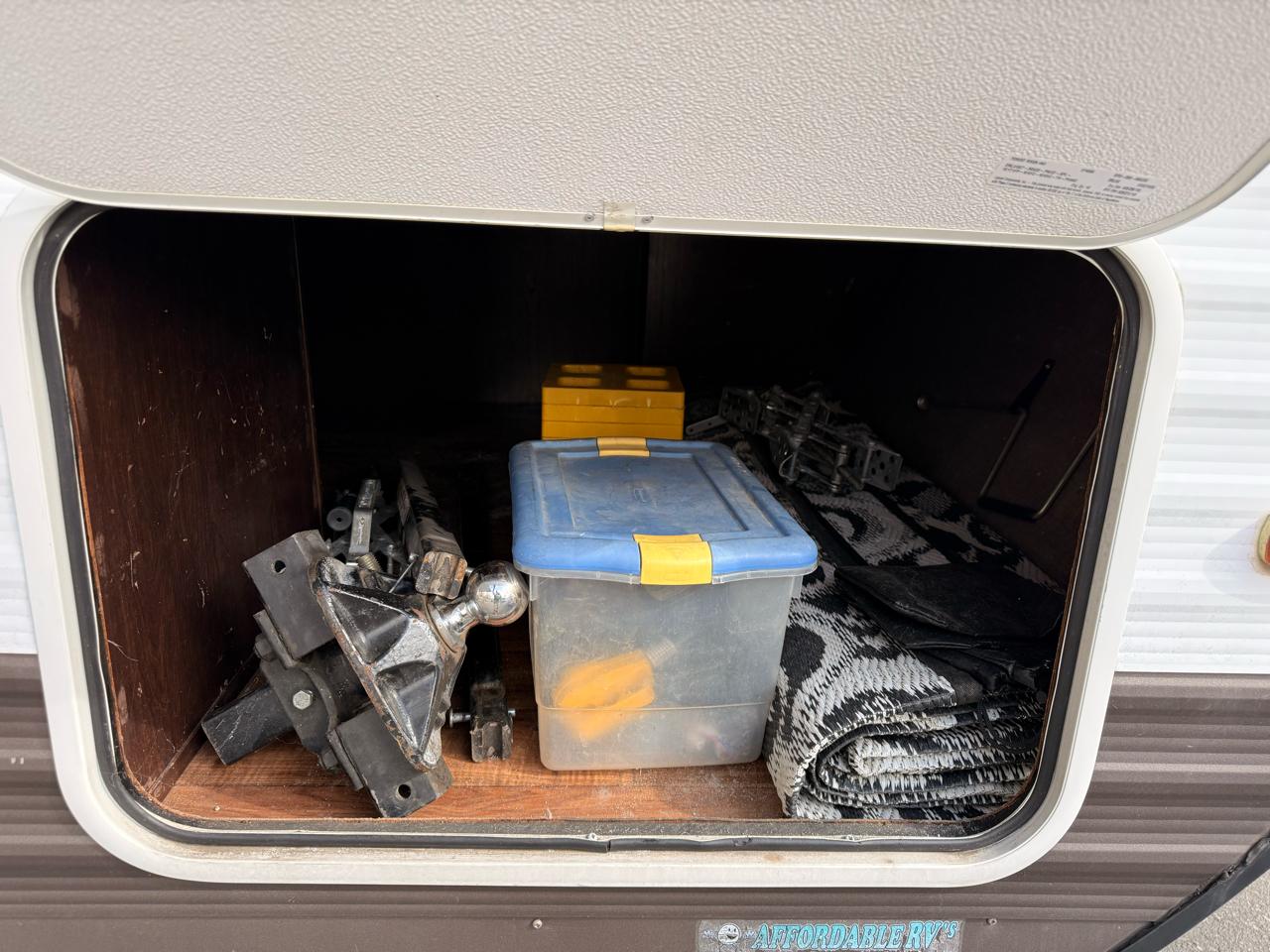 Forest River Wildwood  2016