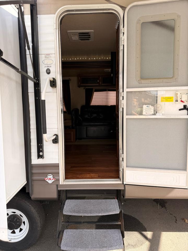 Forest River Wildwood  2016