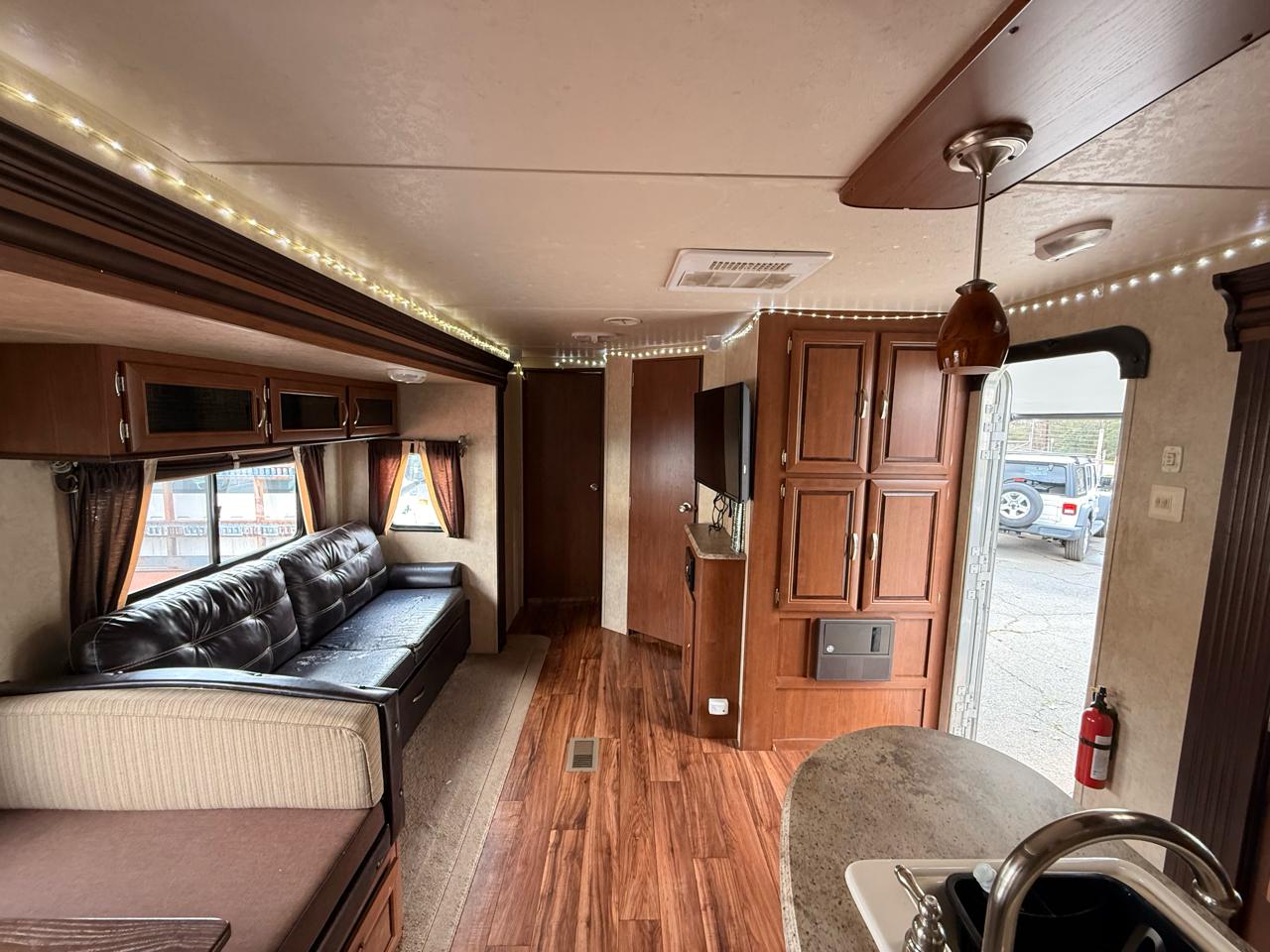 Forest River Wildwood  2016