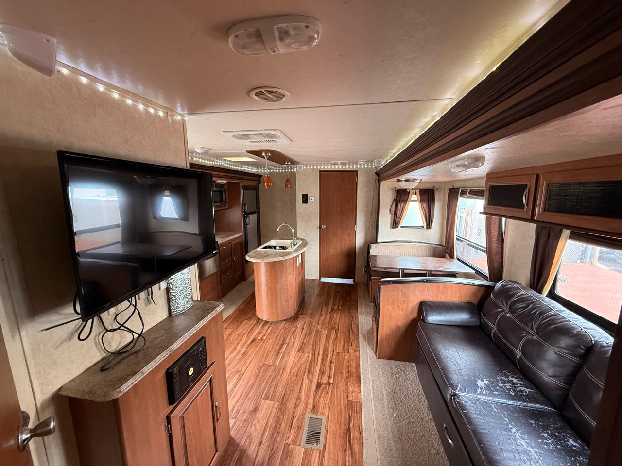 Forest River Wildwood  2016