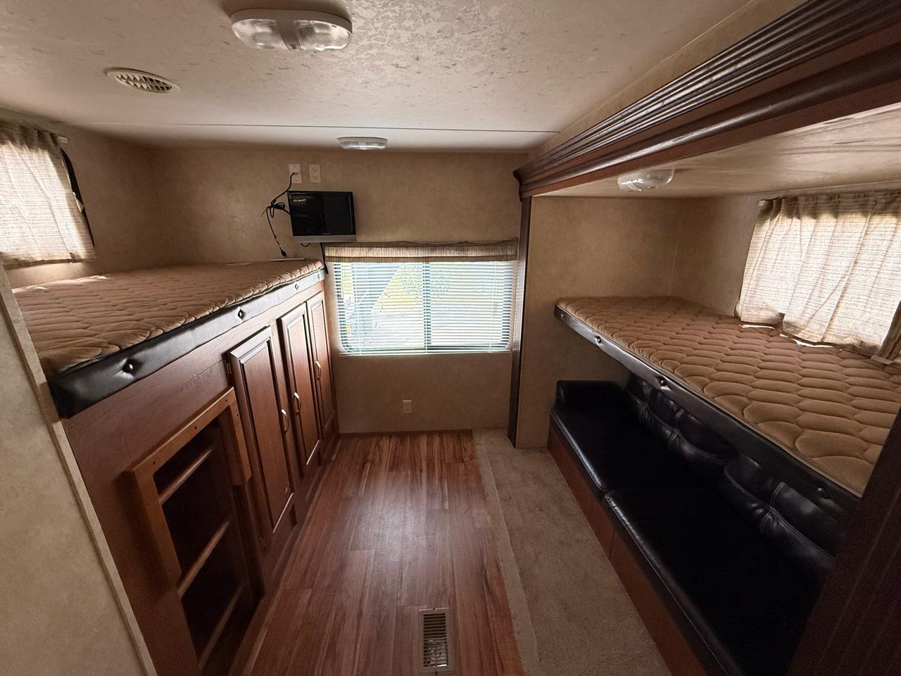 Forest River Wildwood  2016